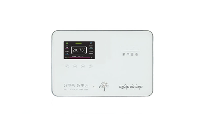 丽江弥散供氧系统终端